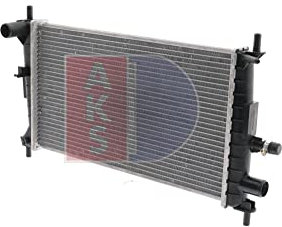 AKS DASIS 090640N Kühlung
