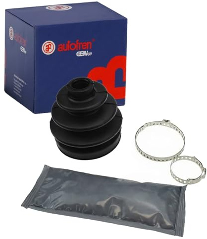 AUTOFREN SEINSA D8126 Faltenbalgsatz Antriebswelle Kompatibel mit NISSAN PRIMERA P11 3824101E26 GSV1048 3924101E25