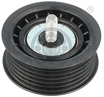 Optimal 0-N1637 Umlenk-/Führungsrolle, Keilrippenriemen