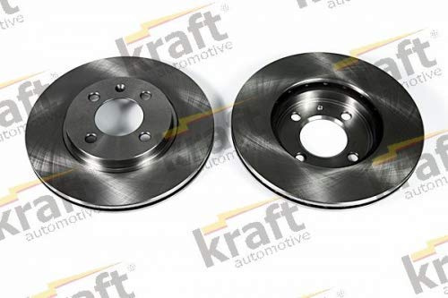 Kraft Automotive 6040090 Bremsscheibe