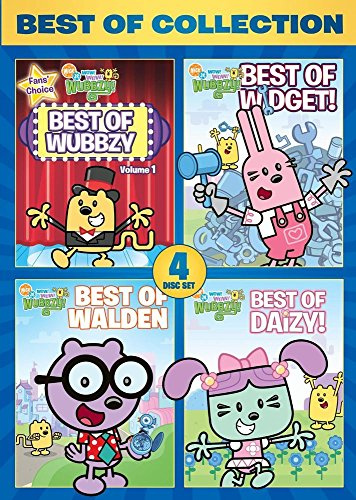 Wow! Wow! Wubbzy!: Best Of Collection - DVD