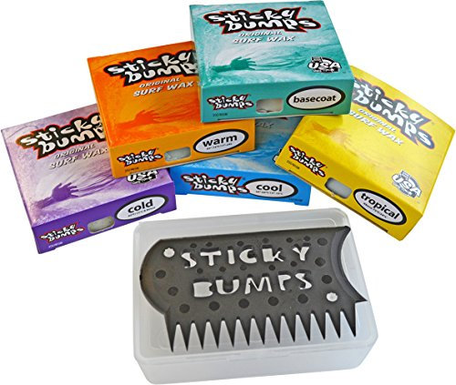 STICKY BUMPS