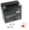 Gel-Batterie für Suzuki DR 650 RSE, 1991-1996 (SP43B), 12 AH, wartungsfrei, inkl. Pfand €7,50