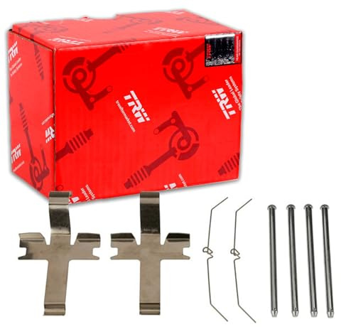 TRW PFK655 Power Brake Systems