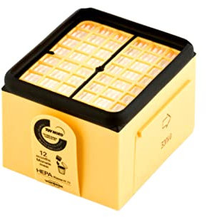 MICROFILTRO IGIENICO HEPA FOLLETTO VK135 VK136 ORI