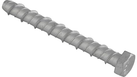 F/FIX LIGHTNING BOLT HH M10 X 150 BAG10