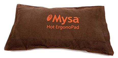 MYSA Hot ErgonoPad N.#1 TOP 2022 MED-RANK Lendenwirbelstütze/gürtel/Korsett: Rückenschmerzen/deine Haltung zu verbessern Matten integriert:ergonomischer und erhitzbar.Naturfasern. + TUTORIAL