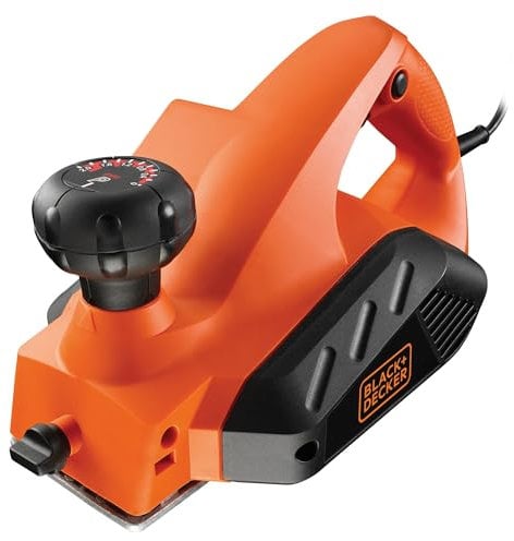 Black+Decker Hobel (650W) KW712, KW712-QS