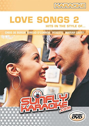 Karaoke - Love Songs 2