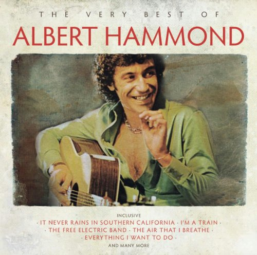 The Very Best of Albert Hammond