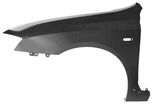 DIEDERICHS 3462006 Kotflügel mit Blinkerloch