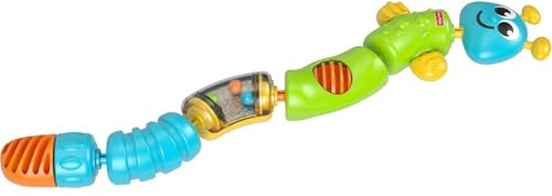 Fisher-Price Mattel W9834 - Raupe