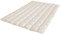 Öko Planet Bettdecke Medium 100% Bio Baumwolle 155x220 cm, Ganzjahresdecke für Allergiker geeignet, waschbar, Verschiedene Größen