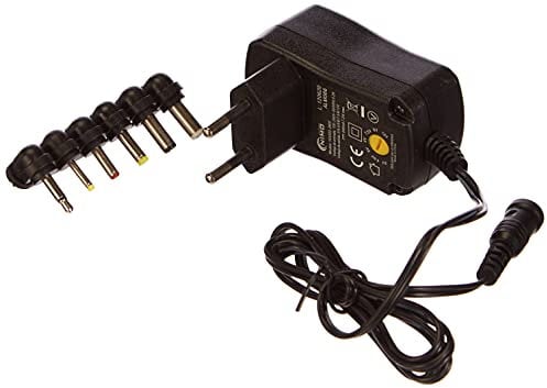 NIMO - Alimentador Regulable Universal 3..12V/7W