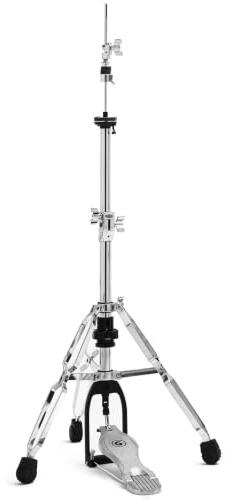 Gibraltar GI803602 Hi-Hat Ständer 6707 Professional Series,Silver