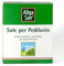 Allga San Sali Per Pediluvio Piedi - Sali da Bagno Rilassanti e Profumati ad Azione Igienizzante (10 Bustine da 10g) - Ammorbidisce i Piedi Secchi e Contrasta l'Odore dei Piedi - Con Olio di Pino Mugo