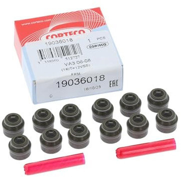 Corteco 19036018 Dichtungssatz, Ventilschaft | 19036018 passend für A3 A4 A5 A6 A7 A8 Allroad Q5