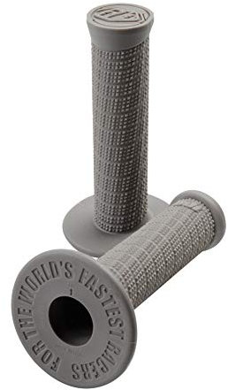 ODI Motocross Griffe - Troy Lee Design Team - Single Ply - grau