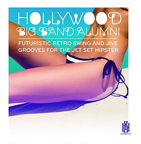 Futuristic Retro Swing and Jive Grooves for the Jet Set Hipster