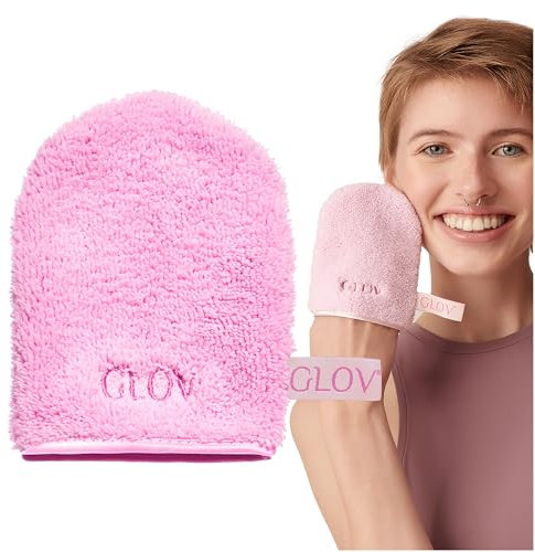 Mikrofaser Abschminktücher Waschbar – Gesichtsreinigungstücher Waschlappen & Waschhandschuh Für Make-up Entfernen – Reusable Microfasertuch Für Sanfte Gesichtsreinigung & Pflege