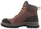Carhartt, Stivale antinfortunistico Detroit Rugged Flex®, 6 pollici, rispetta gli standard S3 Uomo, Marrone scuro, 43
