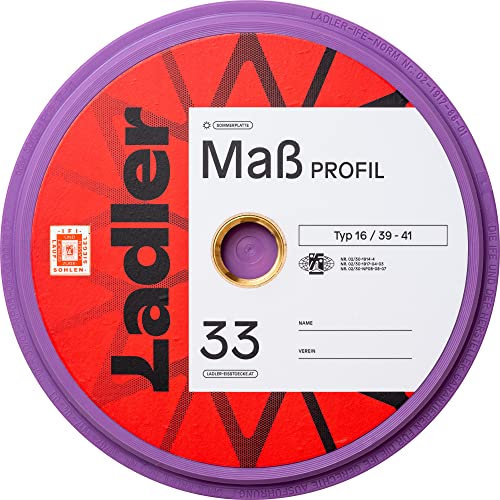 Ladler Slow Motion Typ16 Modell 33 Maß