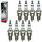 8x BOSCH WR7DC+ 0242235663 Zündkerze für PORSCHE 928 4.7 S 5.0 S / GT 5.4 GTS
