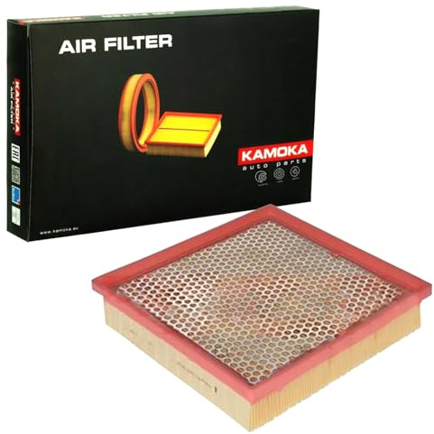 KAMOKA Luftfilter F216601 | Kompatibel mit: CHRYSLER 300C, 300C Touring, FIAT DUCATO Kasten, JEEP GRAND CHEROKEE IV, GRAND CHEROKEE VAN, LANCIA THEMA
