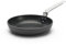 De Buyer - Poêle ronde antiadhésive CHOC INTENSE en aluminium - Diamètre 20 cm -, Noir