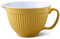 Zeal G208M Cuenco para Mezclar de Dos Tonos, Jarra de 20 cm, Melamina, Amarillo Mostaza