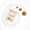 MassageFee Korkballset - 3 Massagebälle aus Kork. Selbstmassage von Triggerpunkten & Faszien der Füße, Waden, Gesäß, Nacken, Schulter & Rücken.