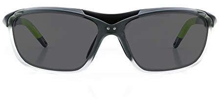 Riley Eyewear Rokka Safety Glasses for Work-Protective Glasses with Grey Lens and Soft TPE Nose Bridge for Outdoor Activities