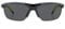 Riley Eyewear Rokka Safety Glasses for Work-Protective Glasses with Grey Lens and Soft TPE Nose Bridge for Outdoor Activities