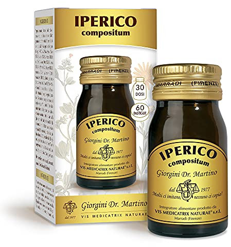 Dr Giorgini Giorgini Dr. Martino IPERICO COMPOSITUM - 30 g
