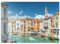 MyPuzzle Canale Grande mit bunten Fassaden der Alten mittelalterlichen Häuser vor der Rialto-Brücke in Venedig, Italien - Premium 100 Teile Puzzle - MyPuzzle Sonderkollektion von Puzzle Galaxy