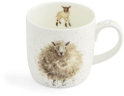 Wrendale Designs - 'Woolly Jumper' Mug