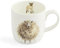 Wrendale Designs Tasse aus feinem Knochenporzellan, der Wollpullover