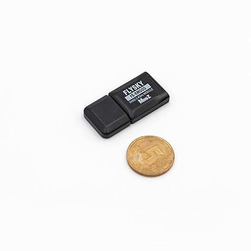 FS-RM005 Mini-Z FHSS 2.4G Module for Noble NB4 Radio Transmitter DIY Parts