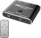 CHENLENIC HDMI 2.1 Richtungsschalter, Ultra HD, 8K, High Speed, 48 Gbit/s, nur 5,1 cm, 1out, 8K @ 60 Hz, 4K @ 120 Hz, Konverter, kompatibel mit Xbox PS5 Projektoren Monitoren (HDMI 2.1 Switch mit