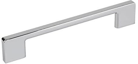 REJS Easy - Cabinet Door Handles (160mm, Chrome)