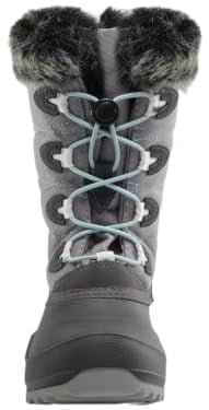 Kamik Snowangel Kinder Winterstiefel Mädchen blau