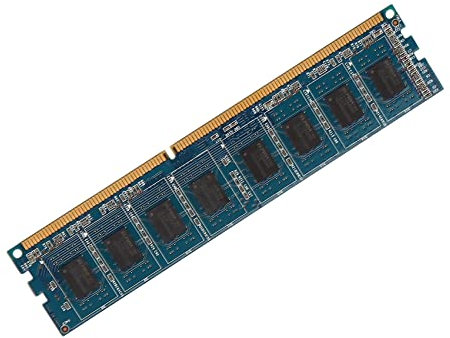 Rheross Memoria DDR3 RAM da 2 GB 1333 MHz PC3-10600 240 Pin DIMM di memoria del computer per Desktop RAM Memoria