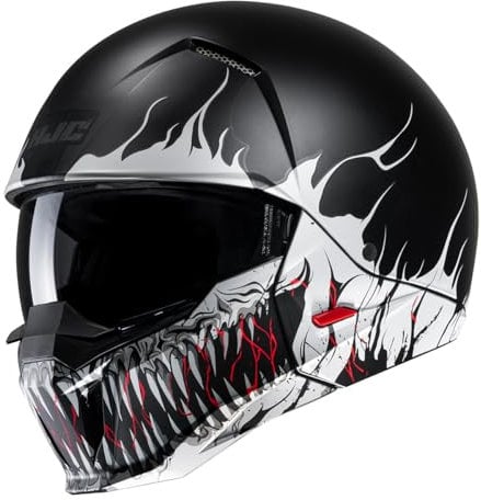 HJC, Jethelme motorrad I20 SCRAW MC5SF, L