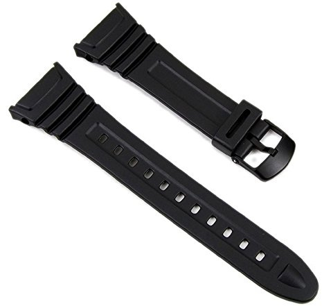 Genuine Casio Replacement Watch Strap/Band to fit Casio W-96H | 10076822