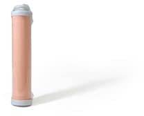 Origin Outdoors Unisex – Erwachsene Mini Keramikfilter, Braun/Weiß, 1.8 x 8.8 cm