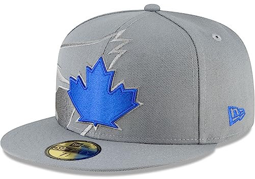 New Era 59Fifty Fitted Cap - Storm Toronto Blue Jays - 8