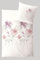 Hefel Tencel™ Lyocell Bettwäsche Trend Pisa 1 Bettbezug 155x220 cm + 1 Kissenbezug 40 x 80 cm