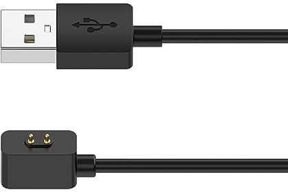 AWADUO Compatible with Xiaomi Smart Band 8 Pro/Redmi watch3 lite Replacement USB Charging Cable, USB Charger Charging Cables Smart Watch Accessories