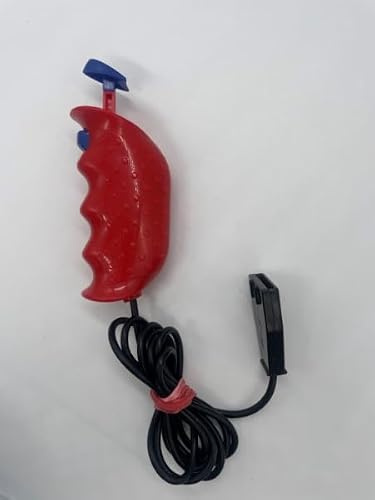 Greenhills Carrera GO!!! Red Turbo Boost Hand Controller Blue Trigger - NEW - MACC984