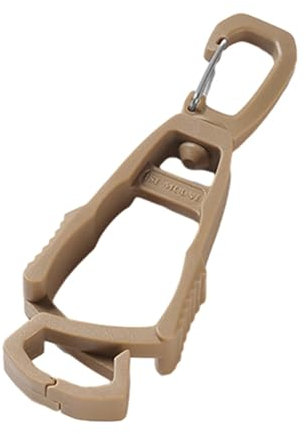 1Pc Work Glove Clip Glove Grabber Clip,Glove Clips,Glove Clip Holder Welding Glove Clamp Grabber,1 PC Glove Grabber Clip Safety Work Glove Clip Glove Keeper,Hanging Belt Clip for Secures Hats